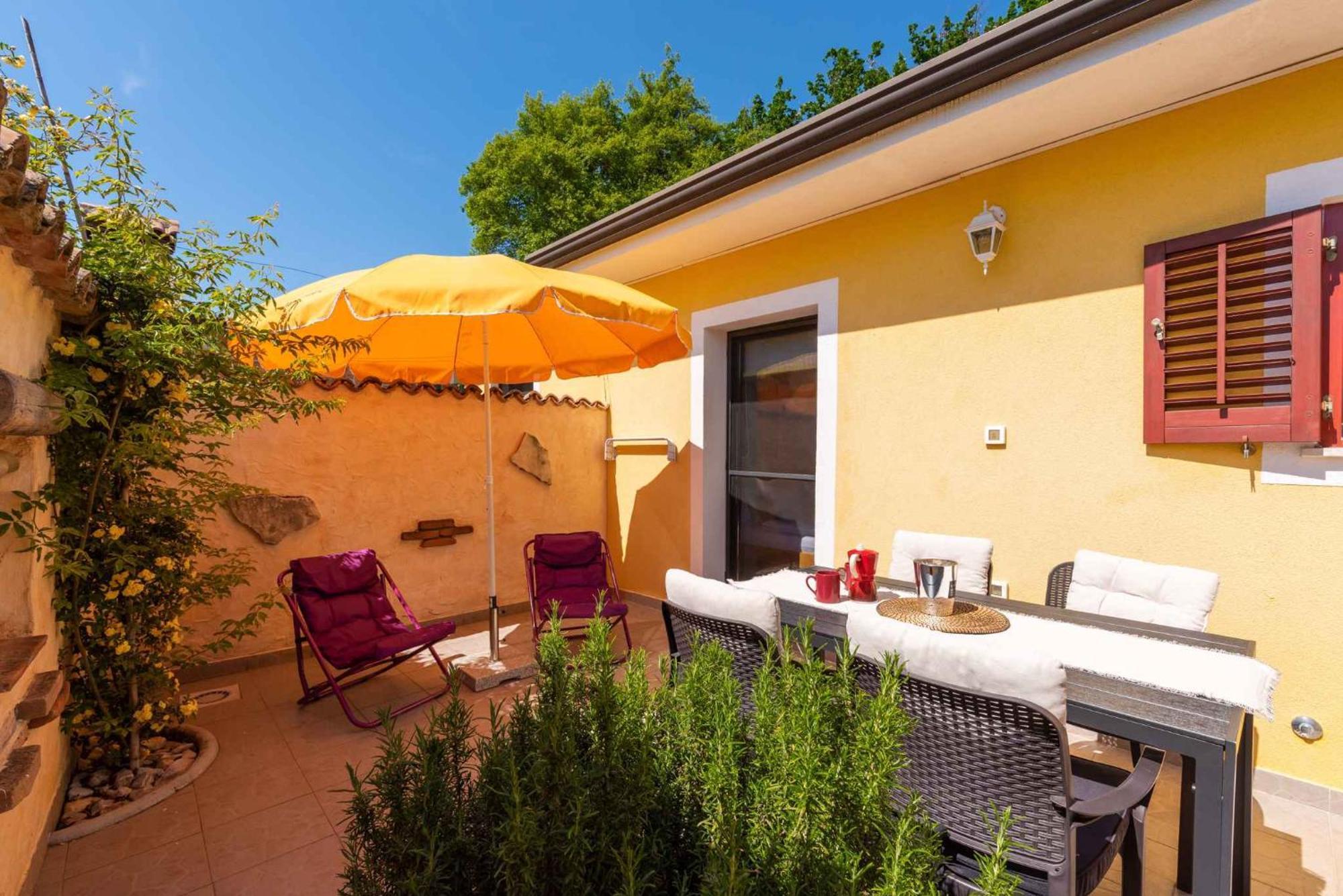 Holiday Homes In Porec - Istrien 42537 Exterior foto